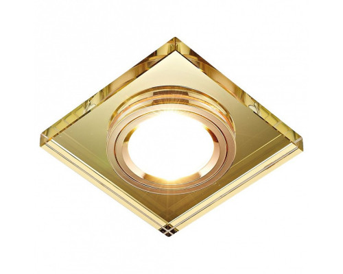 Встраиваемый светильник Ambrella Light Classic 8170 8170 GOLD