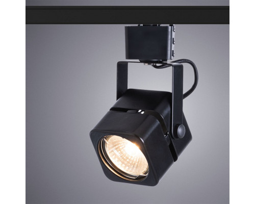 Светильник на штанге Arte Lamp Misam A1315PL-1BK