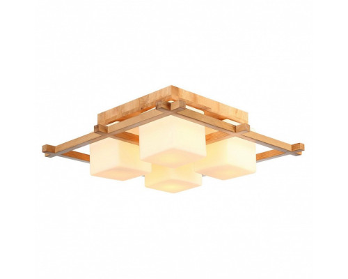 Накладной светильник Arte Lamp Woods A8252PL-4BR