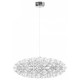 Подвесной светильник Loft it Raimond 9027-75 Chrome