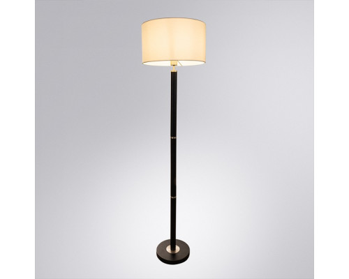 Торшер Arte Lamp Robert A5029PN-1SS