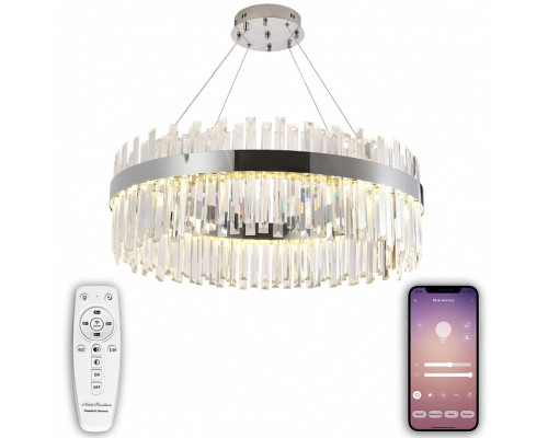 Подвесной светильник Natali Kovaltseva Smart Нимбы LED LAMPS 81273