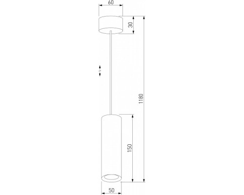 Подвесной светильник Elektrostandard Base a064184