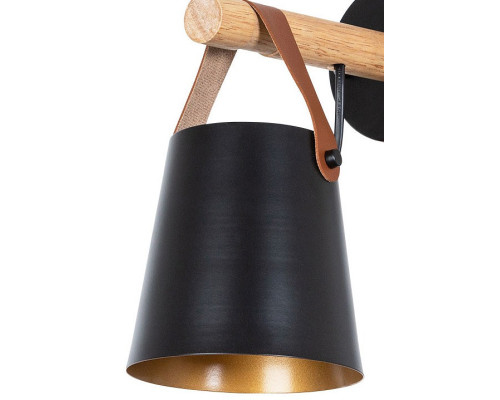 Бра Arte Lamp Thomas A7032AP-1BK