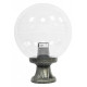 Наземный низкий светильник Fumagalli Globe 300 G30.110.000.BXF1R