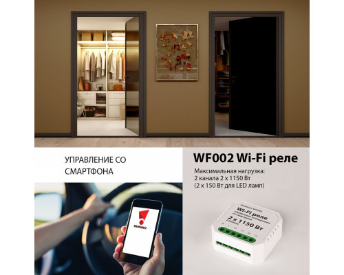 Конвертер Wi-Fi для смартфонов и планшетов Elektrostandard WF a047991