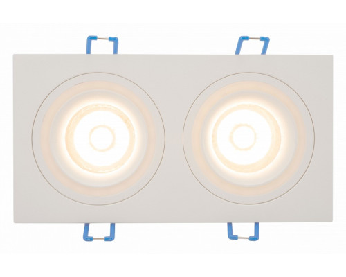 Встраиваемый светильник Denkirs DK2060 DK2062-WH