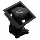 Встраиваемый светильник Arlight CL-SIMPLE-S80x80-9W Day4000 (BK, 45 deg) 026875