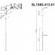 Подвесной светильник ST-Luce Ralio SL1580.413.01