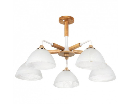 Люстра на штанге Arte Lamp Matthew A5032PL-5BR