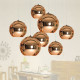 Подвесной светильник Loft it Copper Shade LOFT2023-E