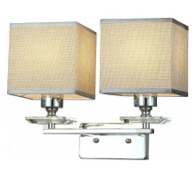 Бра LUMINA DECO Liniano LDW 17100-2 CHR