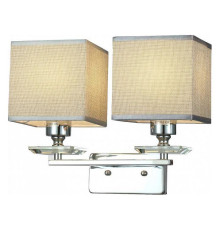 Бра LUMINA DECO Liniano LDW 17100-2 CHR