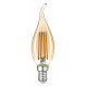 Лампа светодиодная Thomson Filament TAIL Candle E14 7Вт 2400K TH-B2118