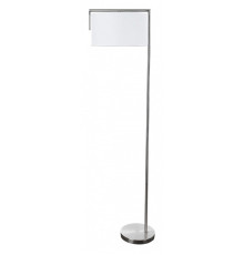 Торшер Arte Lamp Aperol A5031PN-1SS