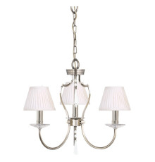 Подвесная люстра Elstead Lighting Pimlico PM3 PN