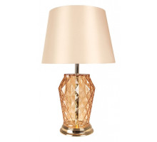 Настольная лампа декоративная Arte Lamp Murano A4029LT-1GO