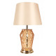 Настольная лампа декоративная Arte Lamp Murano A4029LT-1GO