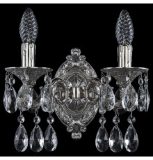 Бра Bohemia Ivele Crystal 7102 7102B11/2/125 A Ni