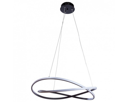 Подвесной светильник Arte Lamp Swing A2522SP-2BK