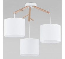 Подвесная люстра TK Lighting Albero 6553 Albero White