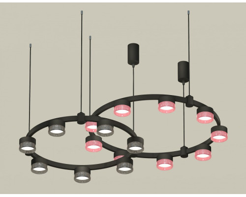 Подвесная люстра Ambrella Light XR XR92091310