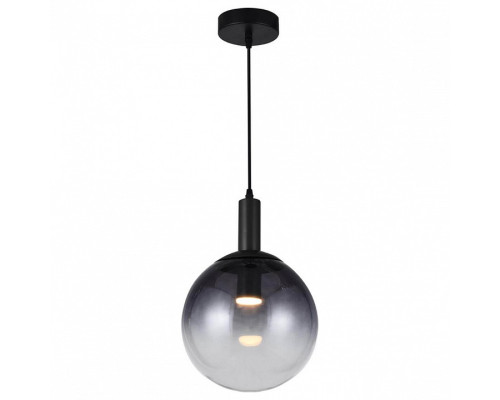 Подвесной светильник TopLight Gwendolyn TL1217H-01BL