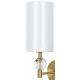 Бра Arte Lamp Matar A4027AP-1PB