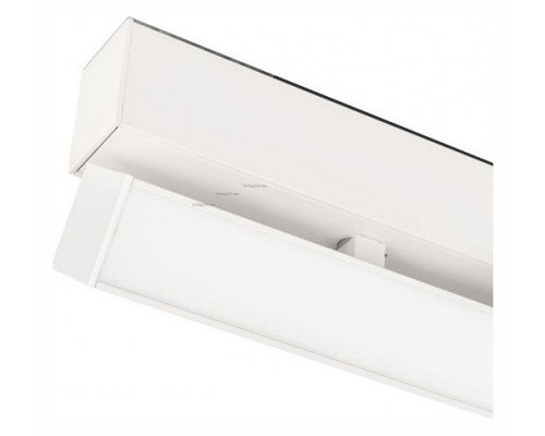 Светильник на штанге Arlight MAG-FLAT-FOLD-45-S605-18W Warm3000 (WH, 100 deg, 24V) 026993