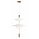 Подвесной светильник Loft it Skylar 10244/C Brass