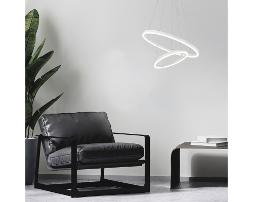 Подвесной светильник Escada Void 10254/2LED White APP