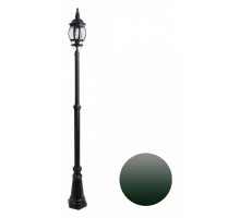 Фонарный столб Arte Lamp Atlanta A1047PA-1BGB