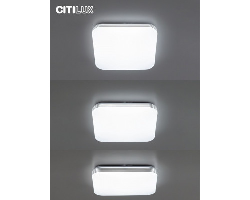 Накладной светильник Citilux Симпла CL714K330G