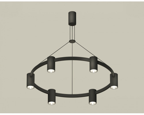 Подвесная люстра Ambrella Light XB XB9022151