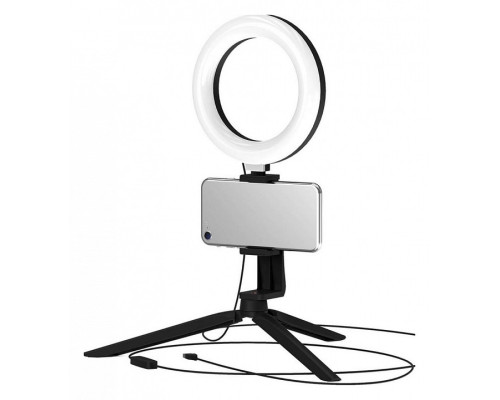 Настольная лампа кольцевая Gauss Ring Light RL001