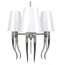 Подвесная люстра Loft it Brunilde 10207/6 Chrome