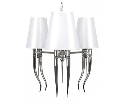 Подвесная люстра Loft it Brunilde 10207/6 Chrome