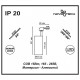 Светильник на штанге Novotech Selene 357550