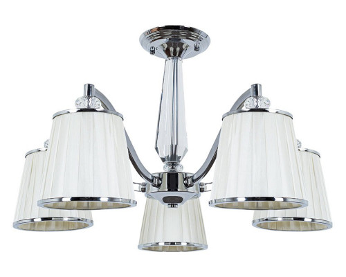 Люстра на штанге Arte Lamp Talitha A4047PL-5CC