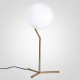 Настольная лампа декоративная Imperiumloft Flexic Lights Family Michael Anastassiades 73678-22