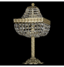 Настольная лампа декоративная Bohemia Ivele Crystal 1928 19282L6/H/20IV G