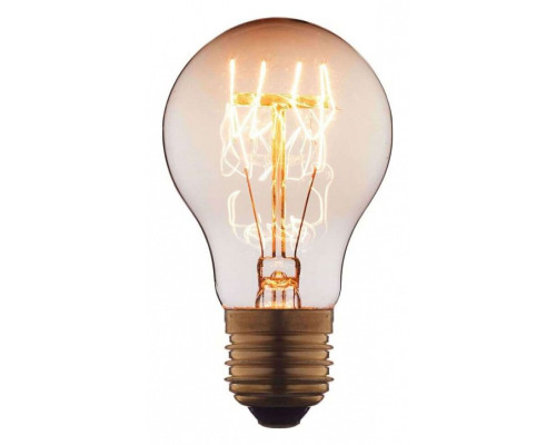 Лампа накаливания Loft it Edison Bulb E27 60Вт 2700K 7560-T