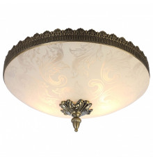 Накладной светильник Arte Lamp Crown A4541PL-3AB