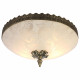 Накладной светильник Arte Lamp Crown A4541PL-3AB