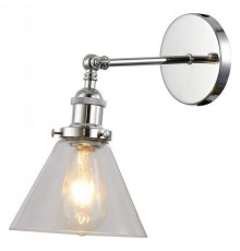 Бра LUMINA DECO Nubi LDW 6801-1 CHR+PR