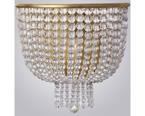 Накладной светильник Imperiumloft JACQUELINE WHITE SCONCE 44,444