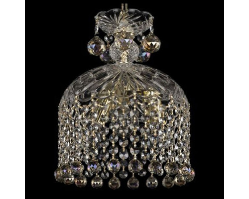 Подвесной светильник Bohemia Ivele Crystal 1478 14781/22 G Balls K801