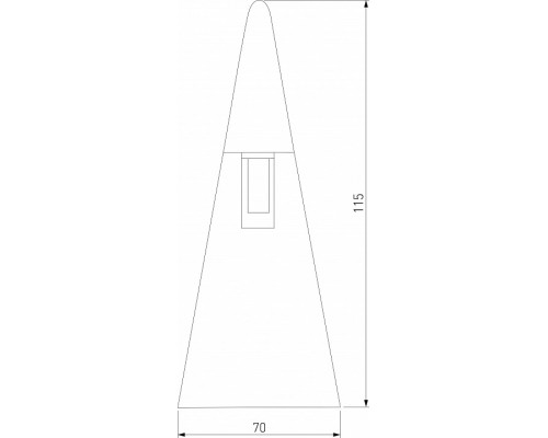 Накладной светильник Elektrostandard Esthetic Magnetic a065418