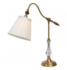 Настольная лампа декоративная Arte Lamp Seville A1509LT-1PB