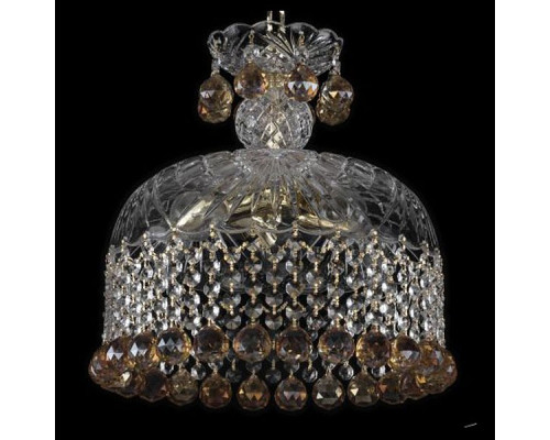 Подвесной светильник Bohemia Ivele Crystal 1478 14781/30 G Balls K777